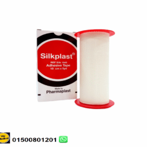 بلاستر طبي سيلك بلاست 10 سم