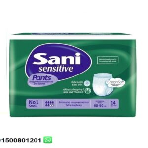 ساني سمول 14 قطعه شورت كبار السن