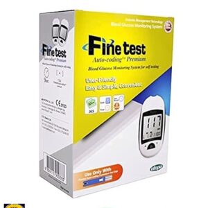 جهاز سكر فاين تيست Fine test