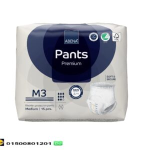 ابري فليكس ابينا ميديم شورت كبار السن
