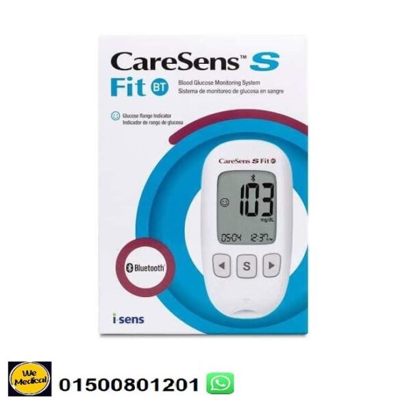 شرائط سكر كير سنس Care Sens